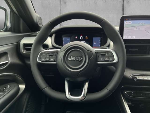 Fahrzeugbild eines Jeep Avenger