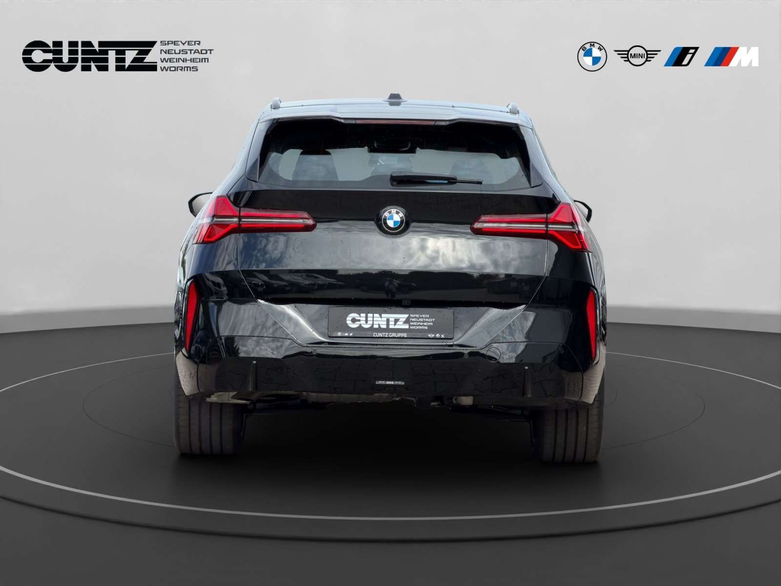 Fahrzeugbild eines BMW X3