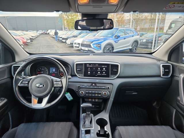 Fahrzeugbild eines Kia Sportage