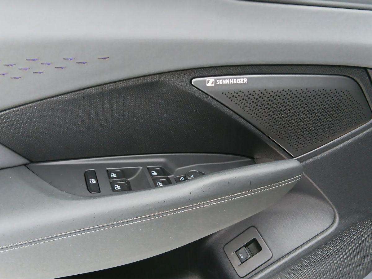 Fahrzeugbild eines CUPRA Terramar