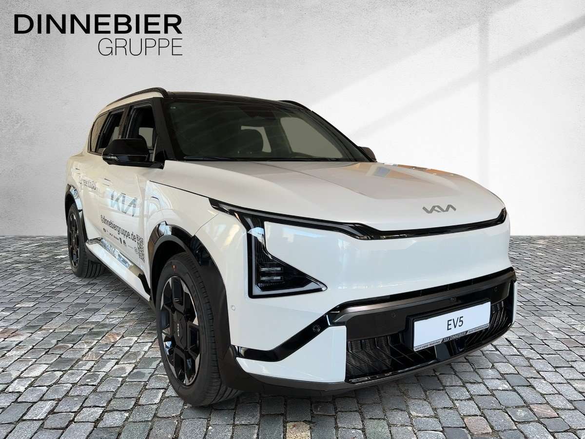 Fahrzeugbild eines Kia EV5