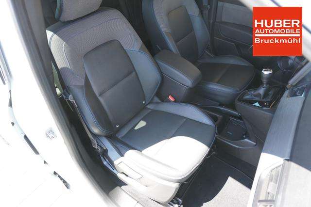 Fahrzeugbild eines Nissan Townstar
