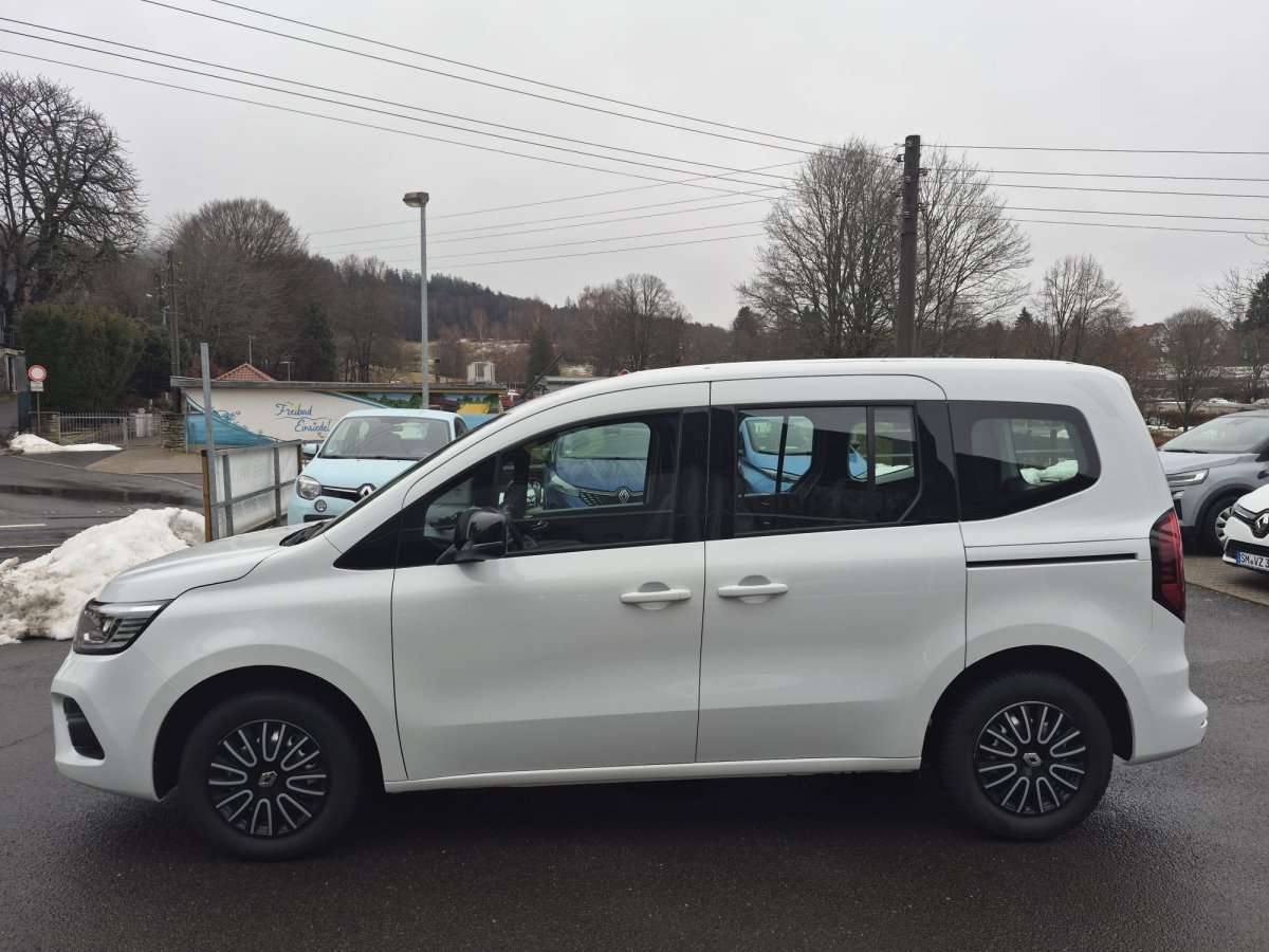 Fahrzeugbild eines Renault Kangoo