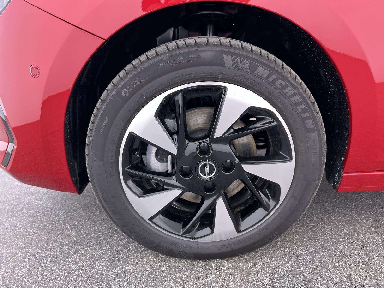 Fahrzeugbild eines Opel Corsa