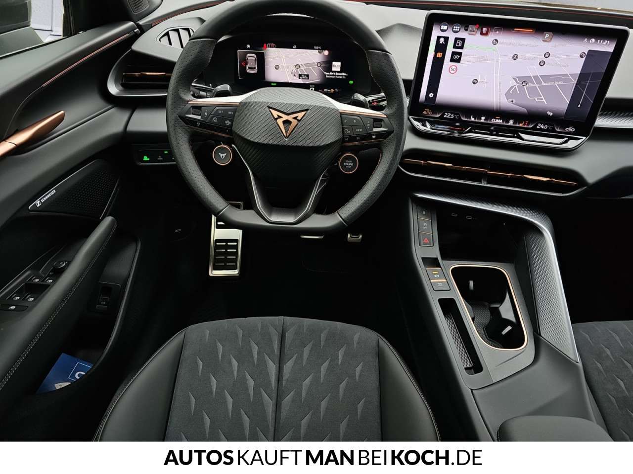 Fahrzeugbild eines CUPRA Terramar