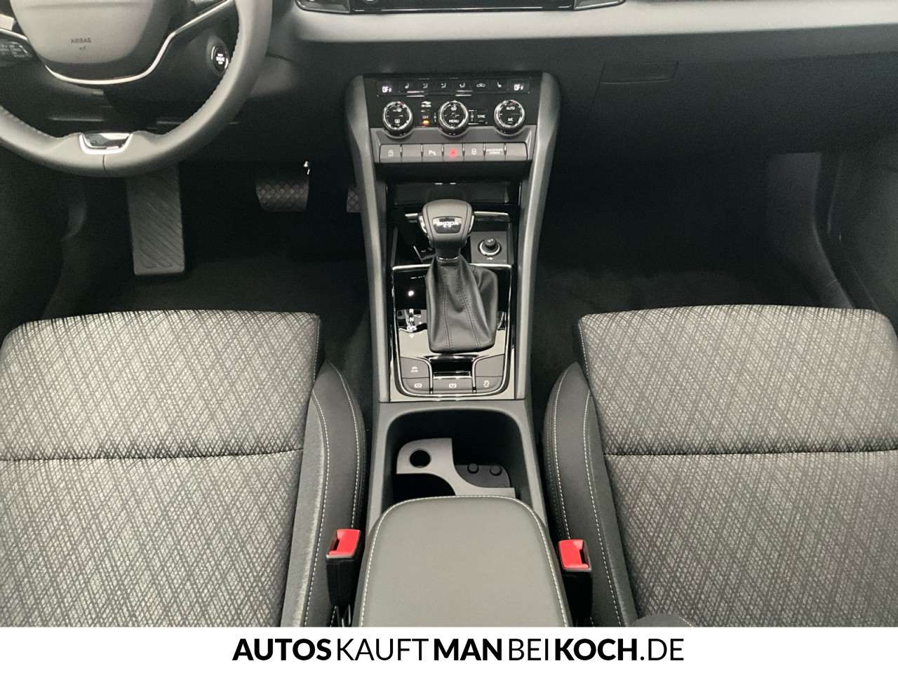 Fahrzeugbild eines Skoda Karoq