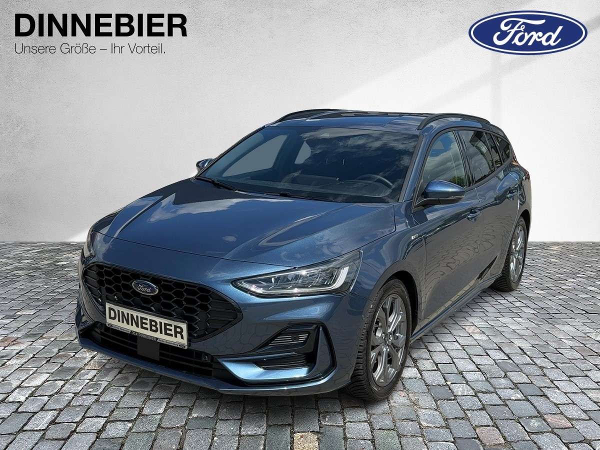 Fahrzeugbild eines Ford Focus