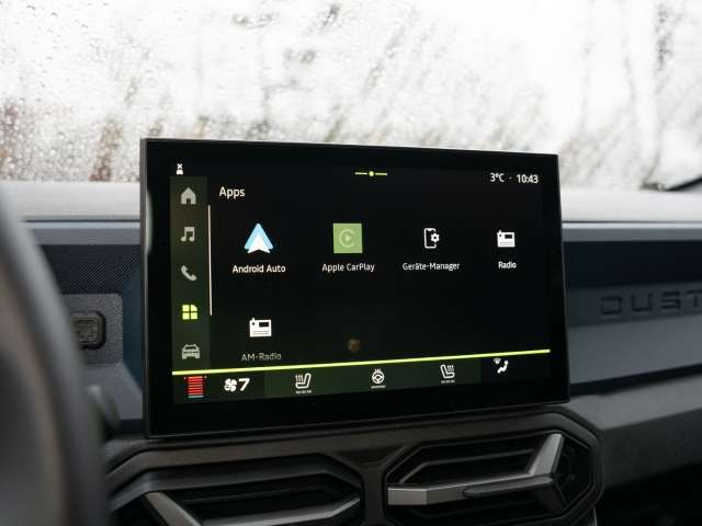 Fahrzeugbild eines Dacia Duster