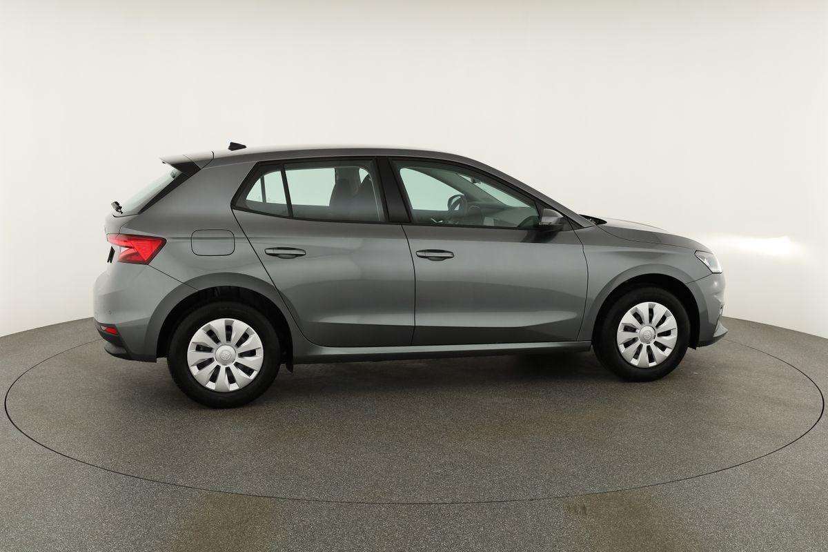 Fahrzeugbild eines Skoda Fabia