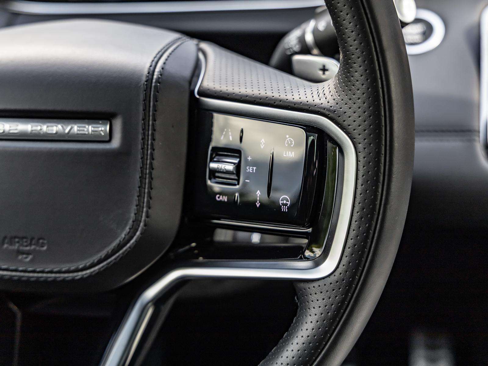 Fahrzeugbild eines Land Rover Range Rover Evoque