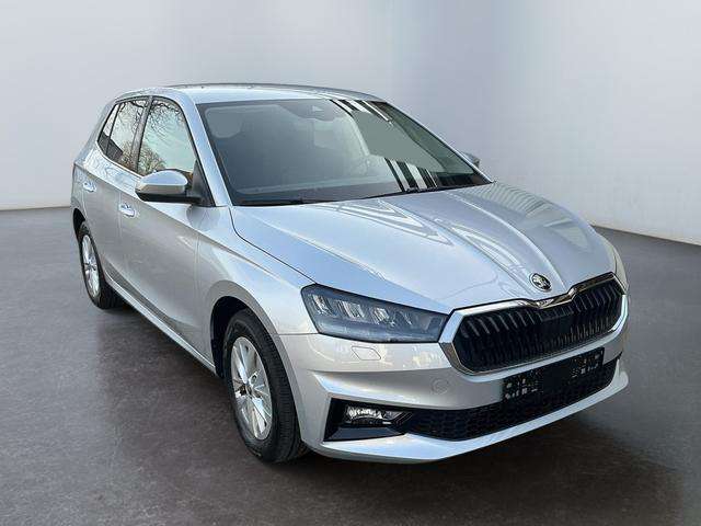 Fahrzeugbild eines Skoda Fabia