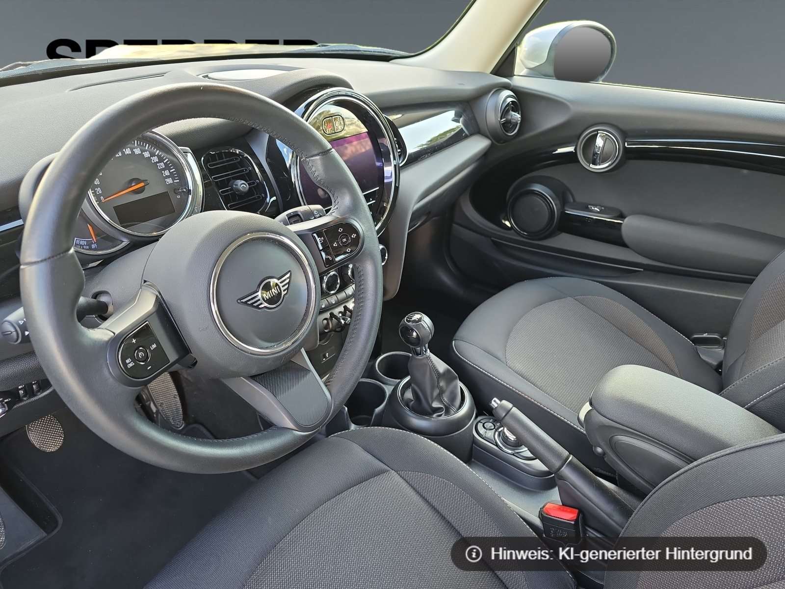 Fahrzeugbild eines MINI COOPER
