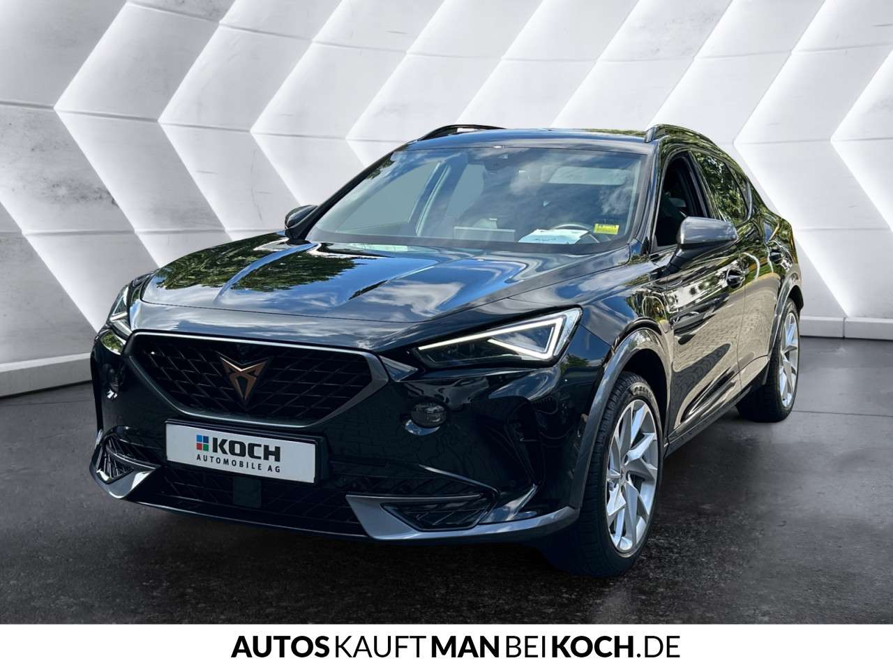 Fahrzeugbild eines CUPRA Formentor