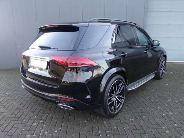 Fahrzeugbild eines Mercedes-Benz GLE