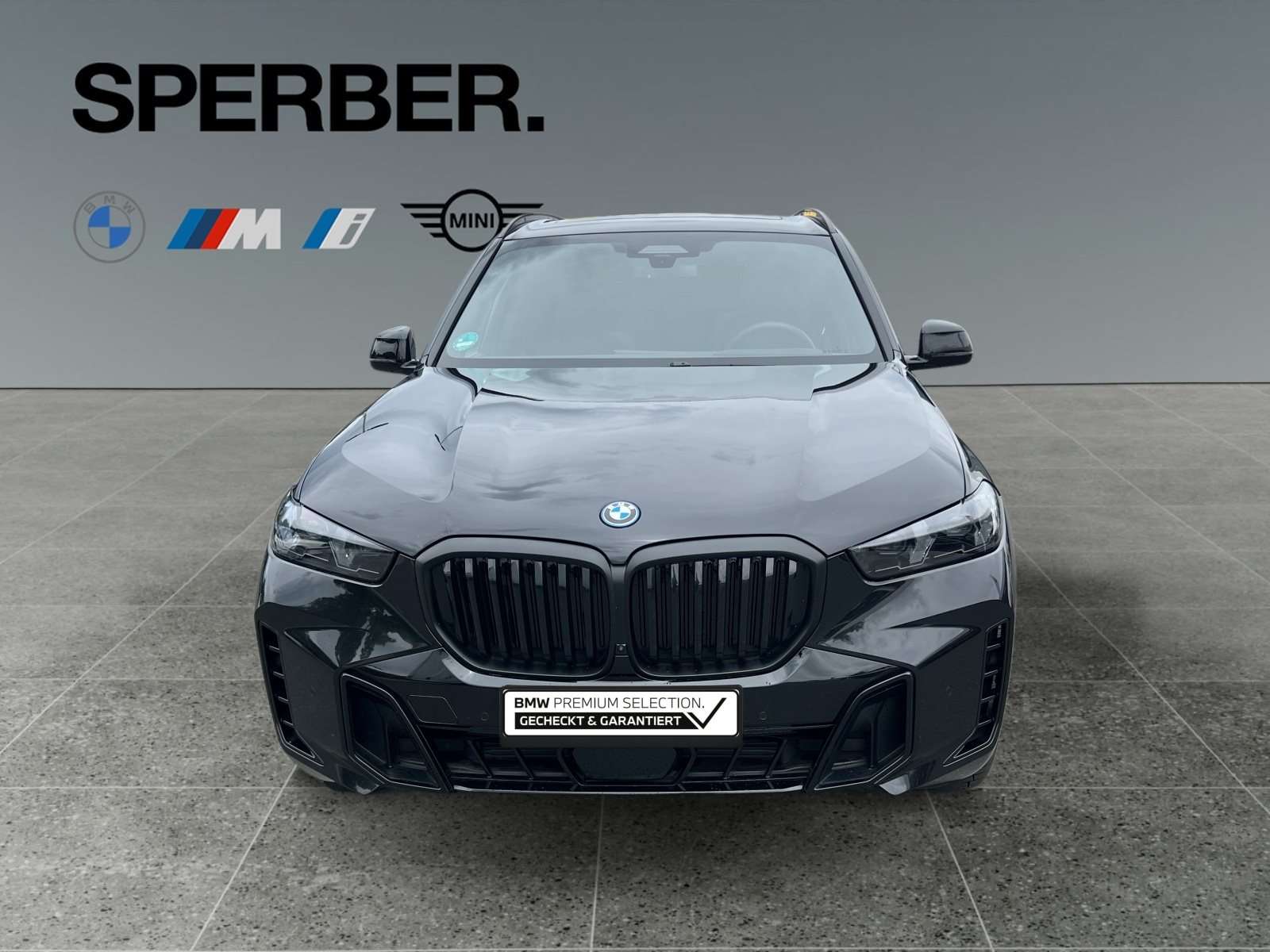 Fahrzeugbild eines BMW X5