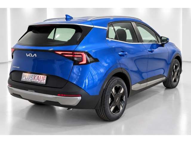Fahrzeugbild eines Kia Sportage