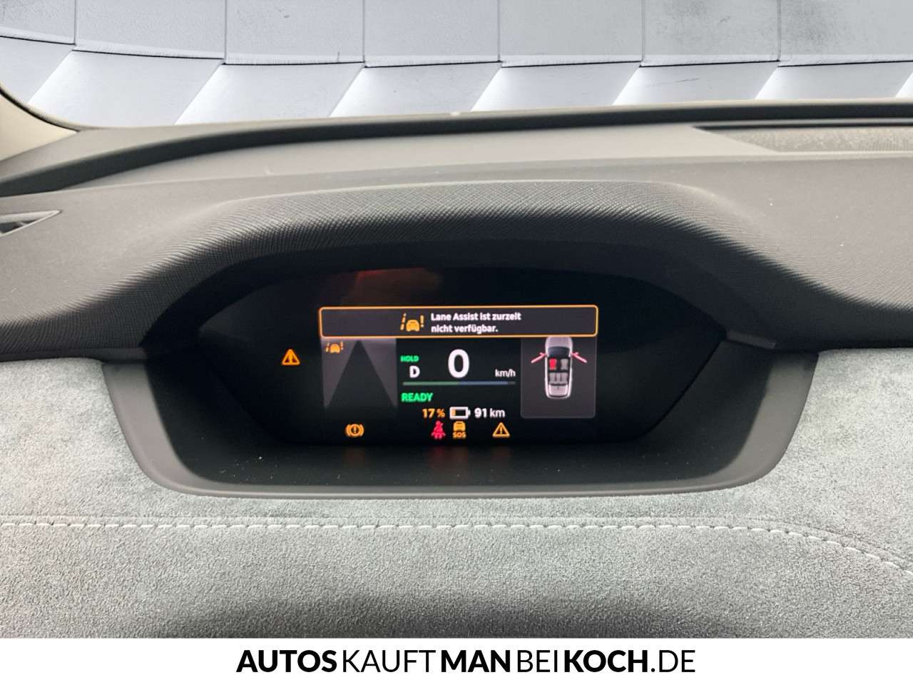 Fahrzeugbild eines Skoda ENYAQ