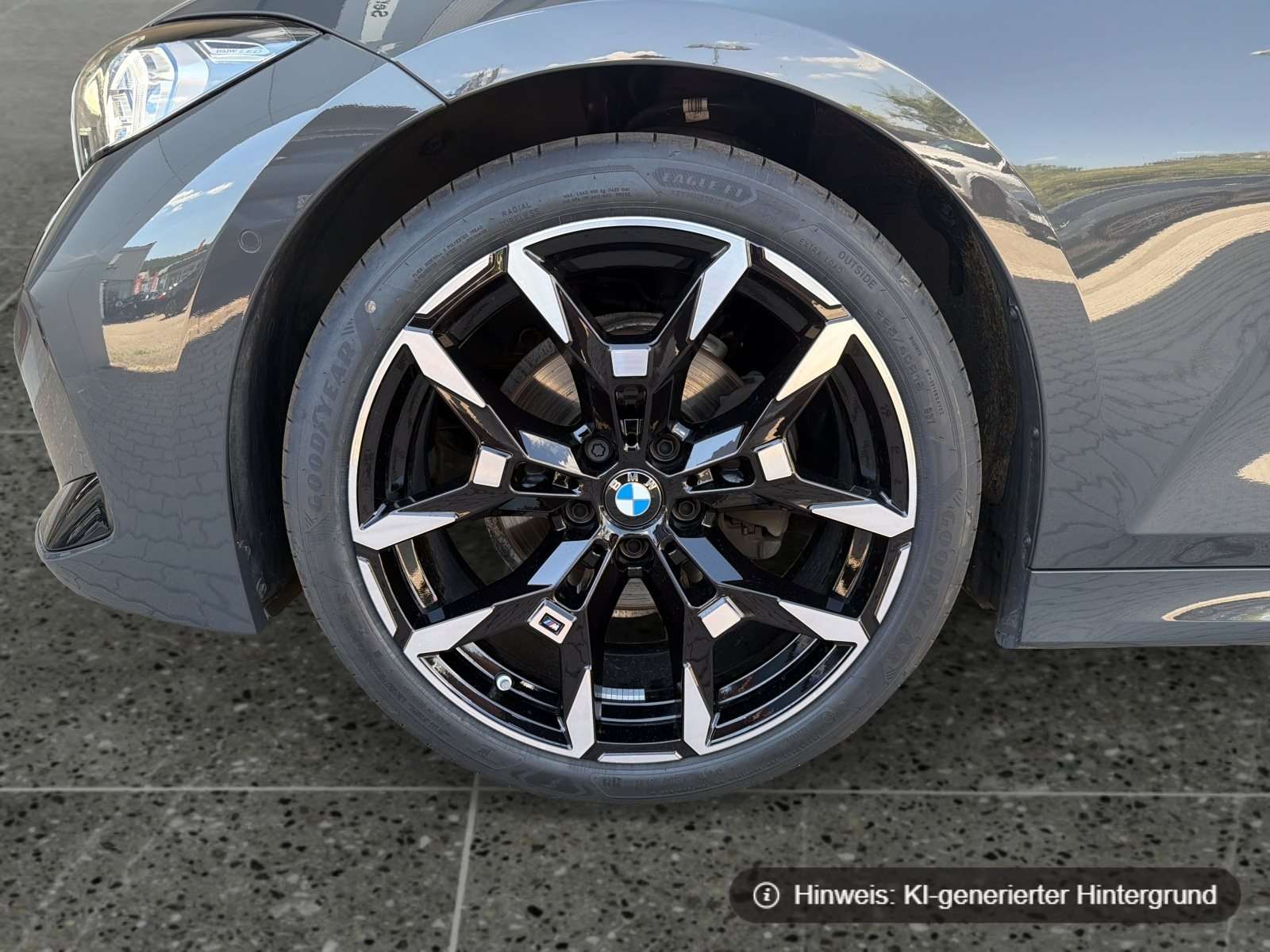 Fahrzeugbild eines BMW 3er-Reihe