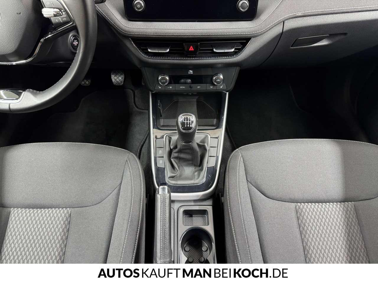 Fahrzeugbild eines Skoda Fabia