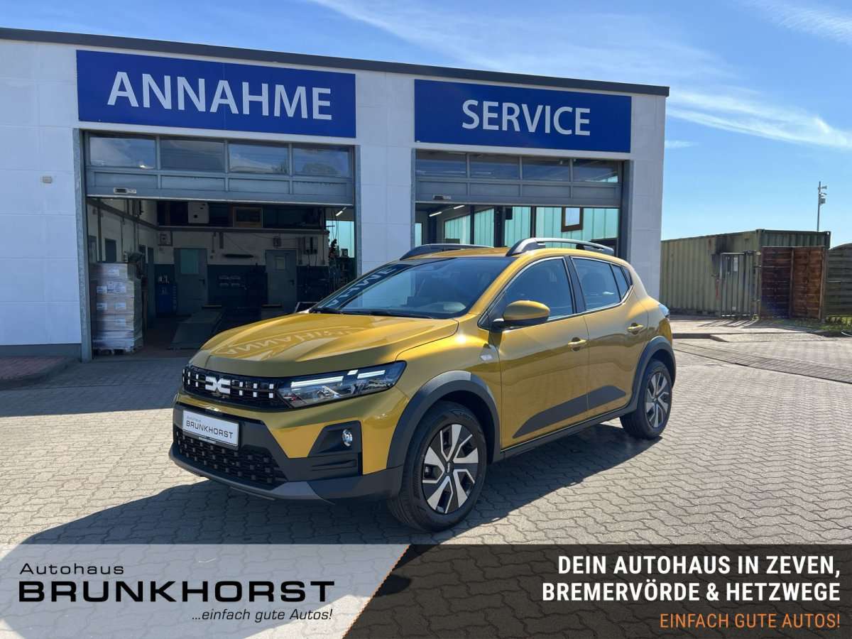 Fahrzeugbild eines Dacia Sandero