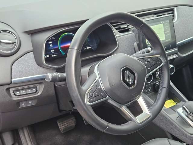 Fahrzeugbild eines Renault ZOE