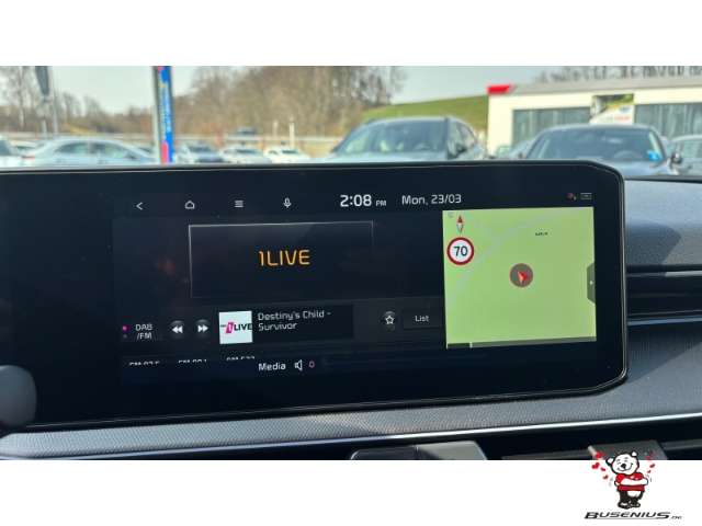 Fahrzeugbild eines Kia Stonic