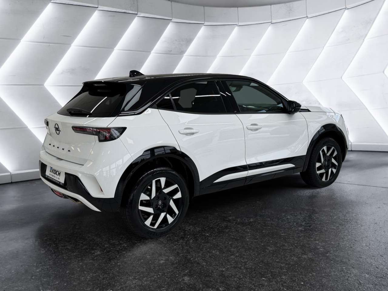 Fahrzeugbild eines Opel Mokka