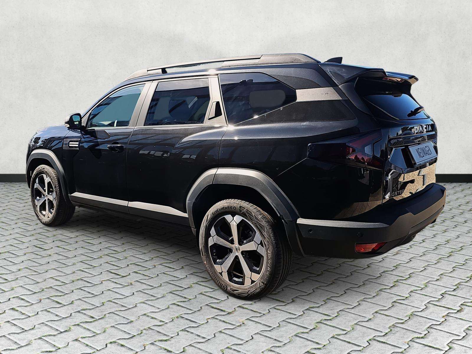 Fahrzeugbild eines Dacia Bigster