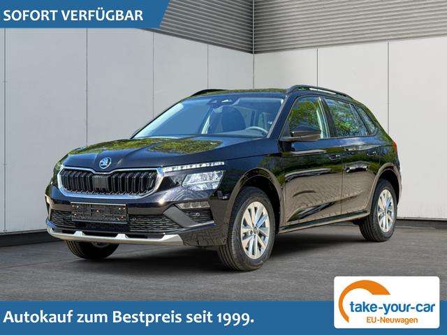 Fahrzeugbild eines Skoda Kamiq