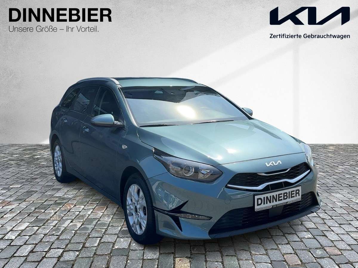 Fahrzeugbild eines Kia cee'd