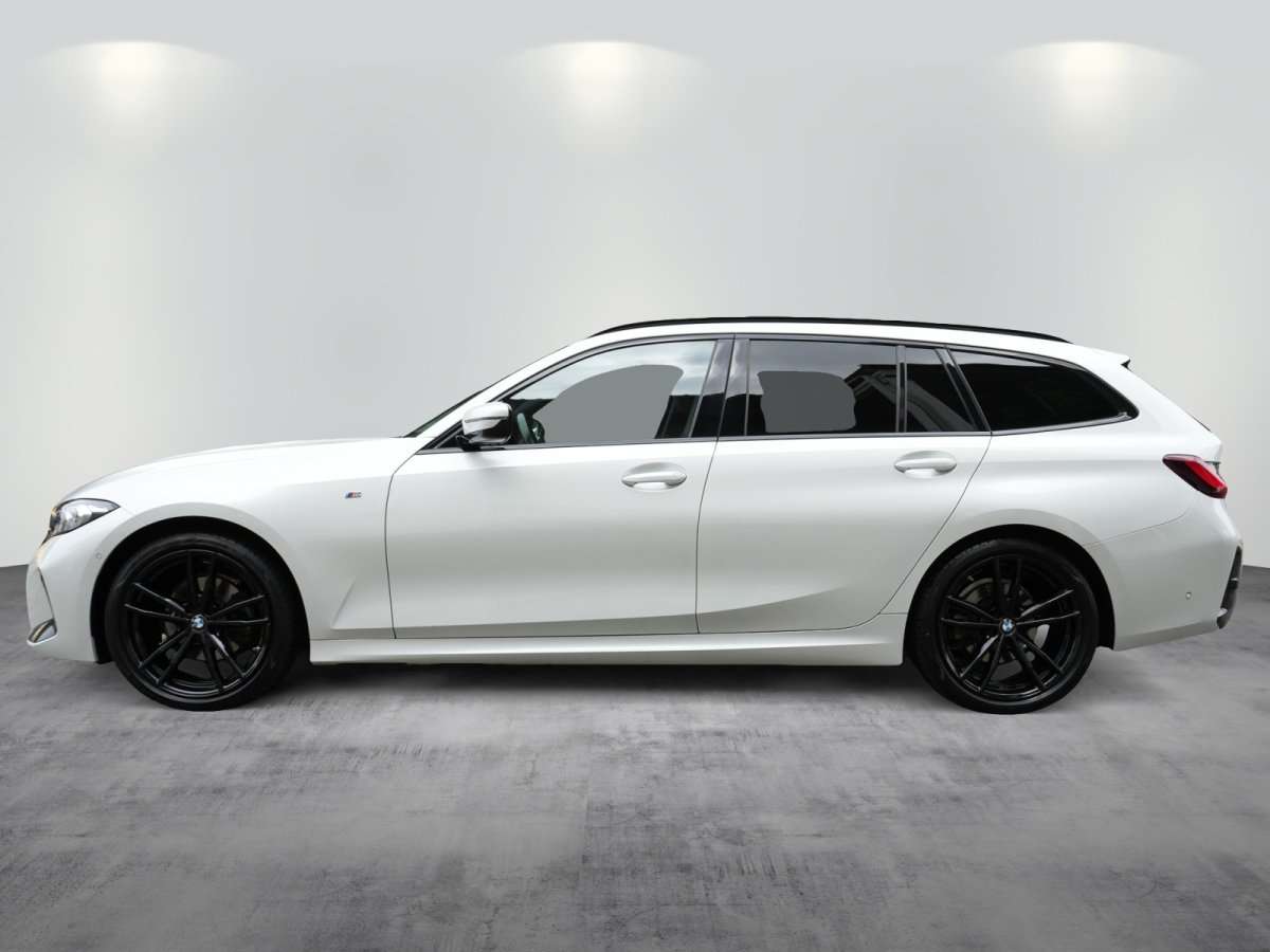 Fahrzeugbild eines BMW 3er-Reihe