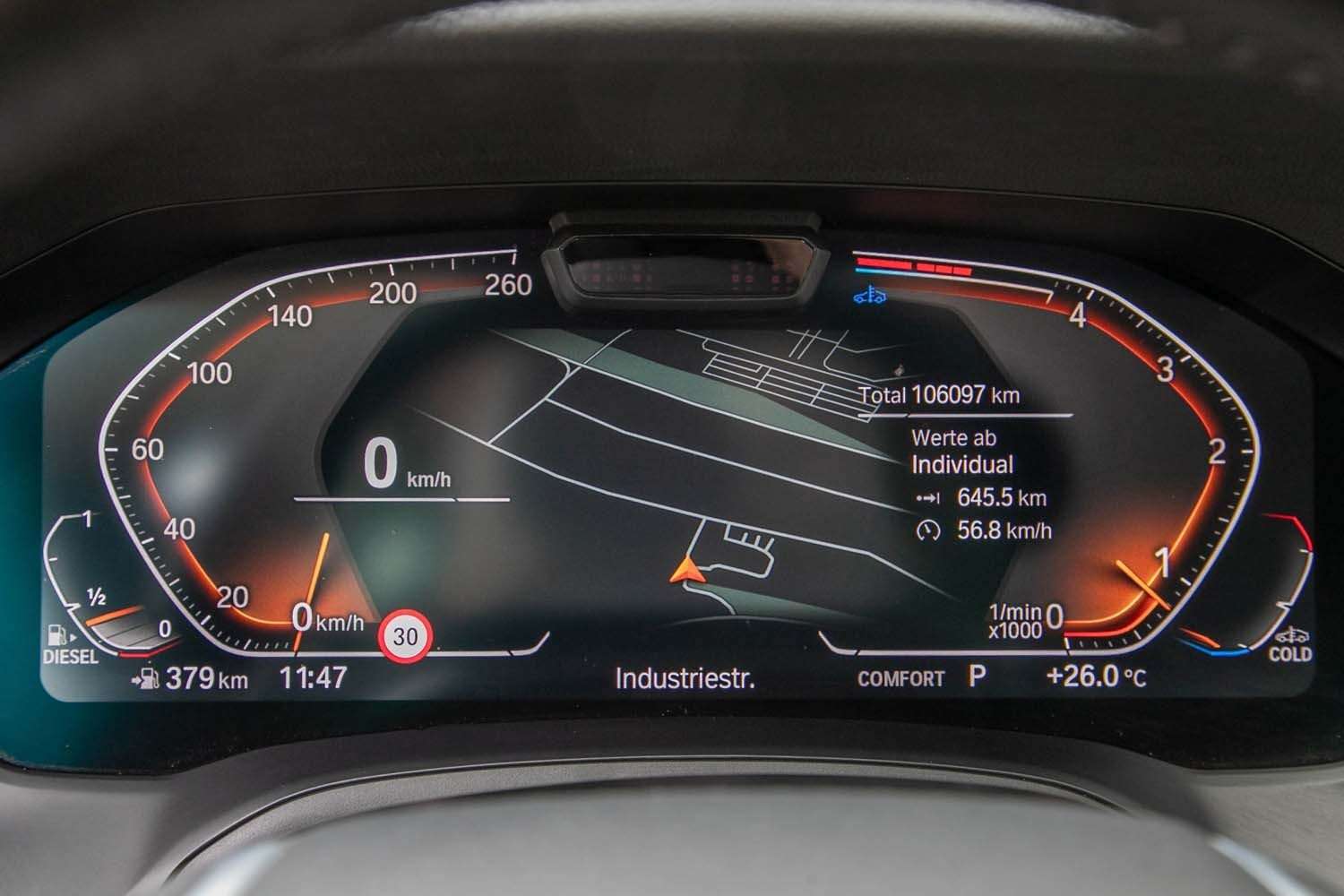 Fahrzeugbild eines BMW 4er-Reihe