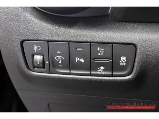 Fahrzeugbild eines Hyundai Kona Elektro