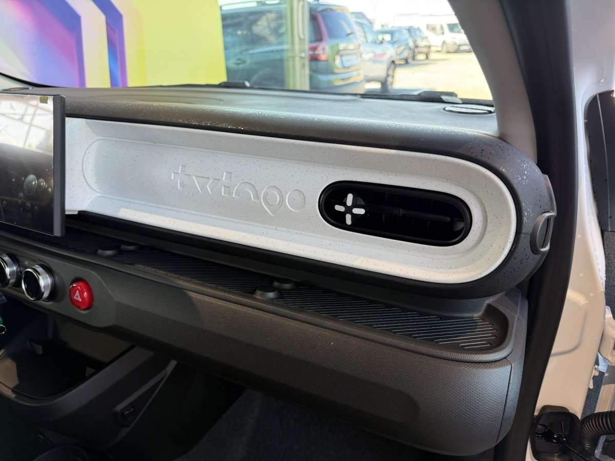 Fahrzeugbild eines Renault Twingo