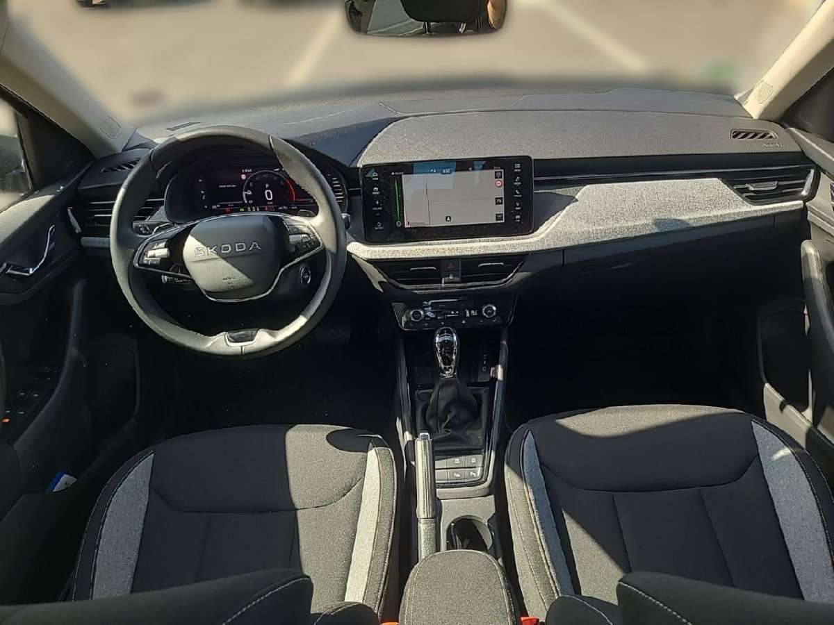 Fahrzeugbild eines Skoda Kamiq