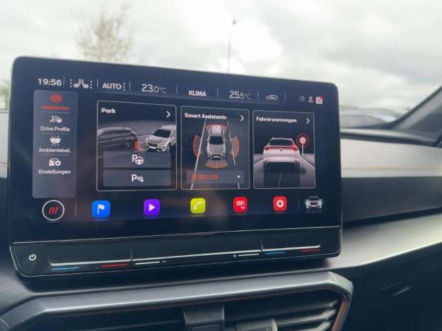 Fahrzeugbild eines CUPRA Formentor