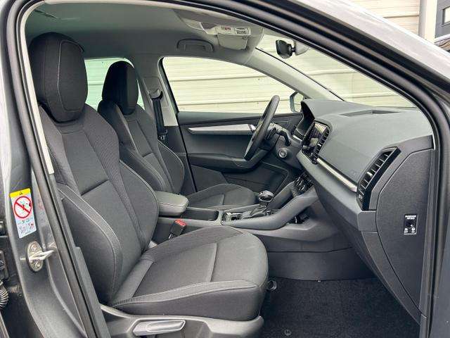 Fahrzeugbild eines Skoda Karoq