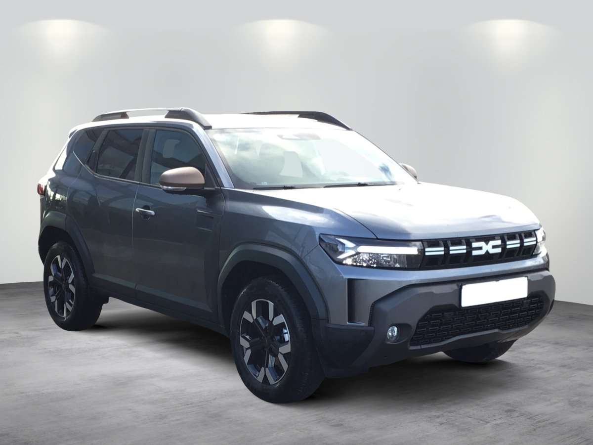 Fahrzeugbild eines Dacia Duster