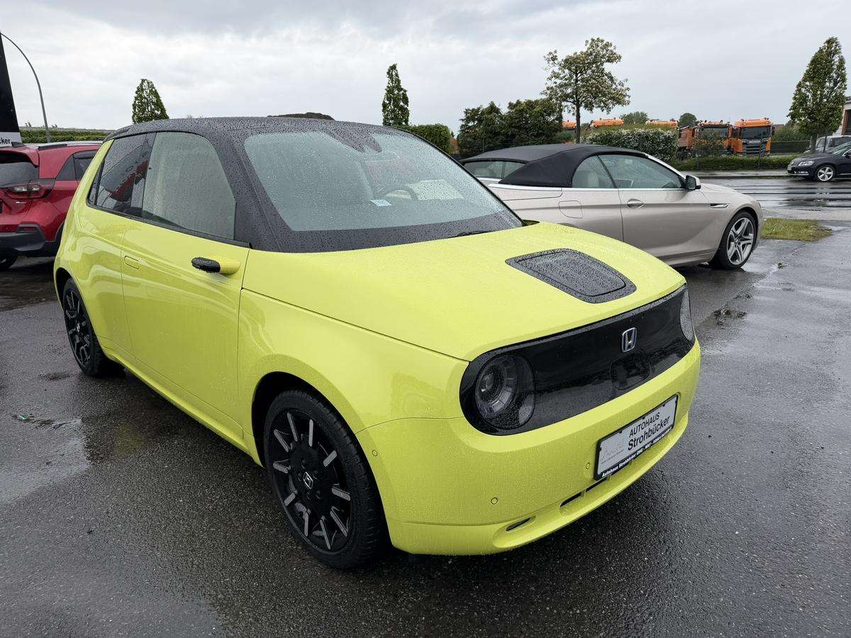 Fahrzeugbild eines Honda Honda e