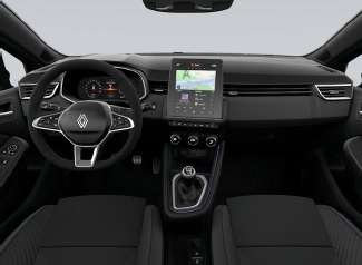 Fahrzeugbild eines Renault Clio