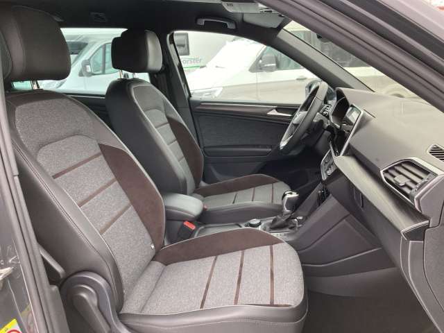 Fahrzeugbild eines SEAT Tarraco