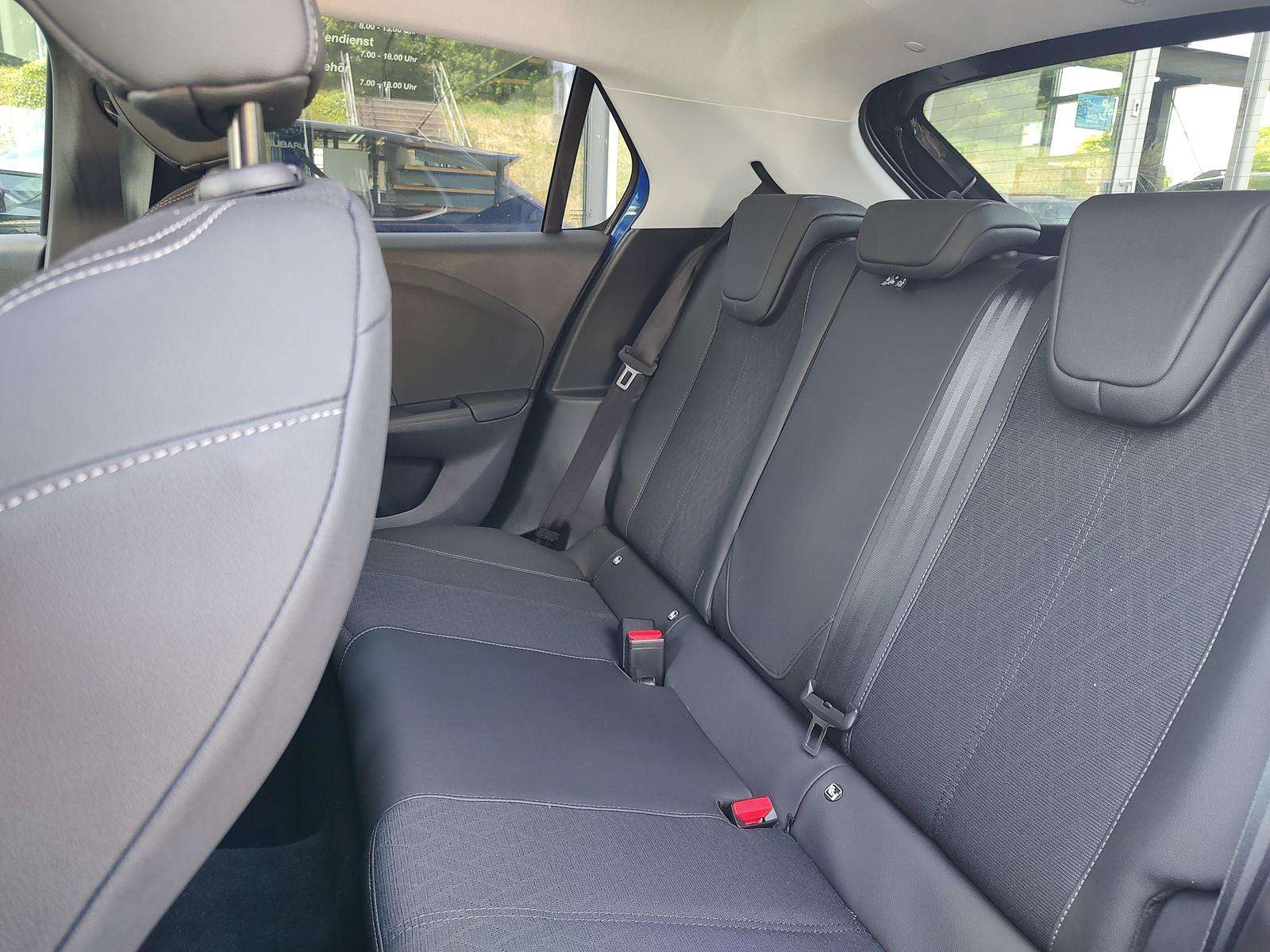 Fahrzeugbild eines Opel Corsa
