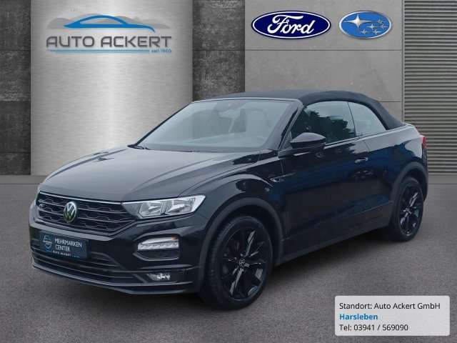 Fahrzeugbild eines Volkswagen T-Roc