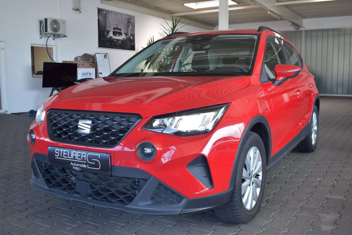 Fahrzeugbild eines SEAT Arona
