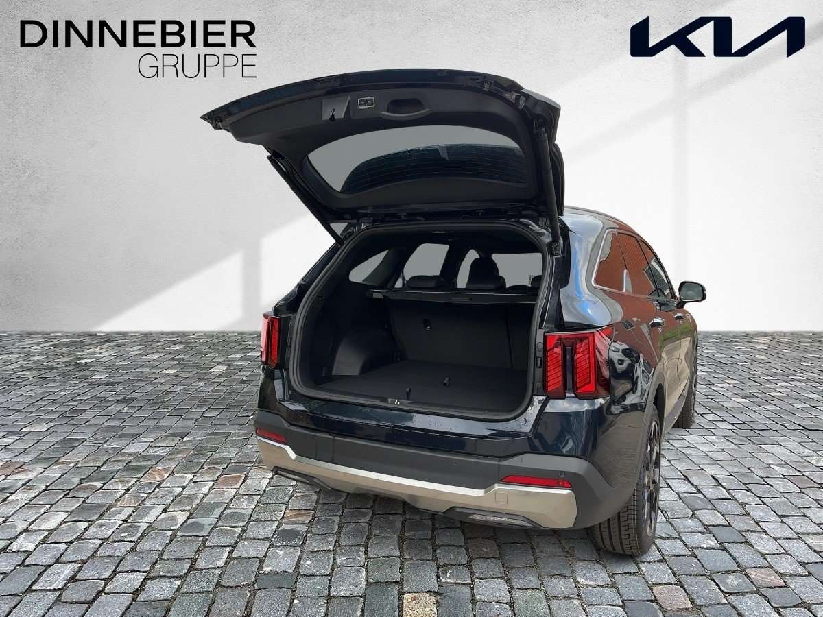 Fahrzeugbild eines Kia Sorento