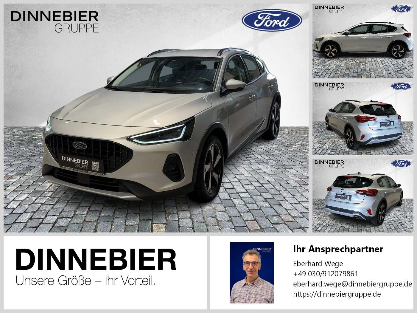 Fahrzeugbild eines Ford Focus