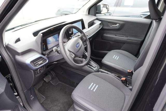 Fahrzeugbild eines Ford Tourneo Courier