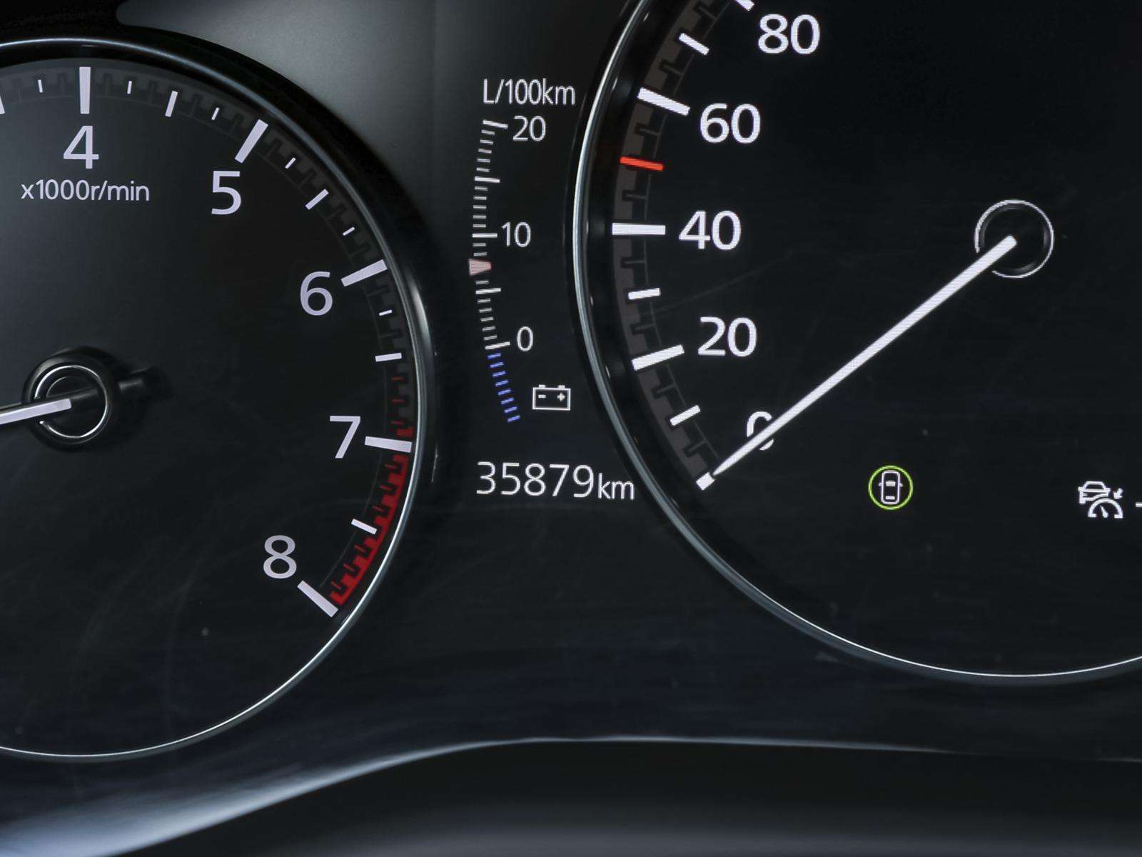 Fahrzeugbild eines Mazda CX-30