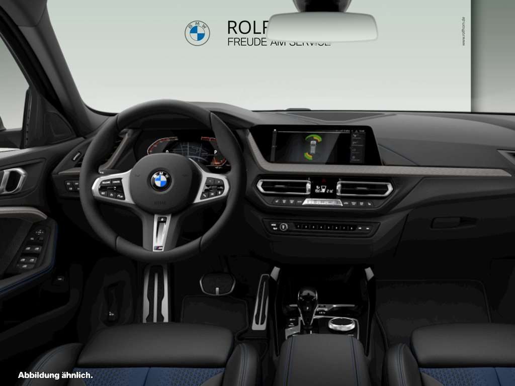 Fahrzeugbild eines BMW 1er-Reihe