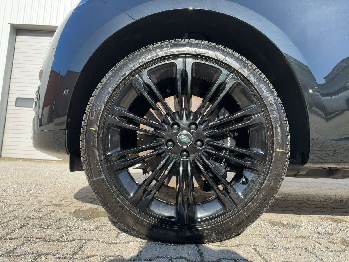 Fahrzeugbild eines Land Rover Range Rover